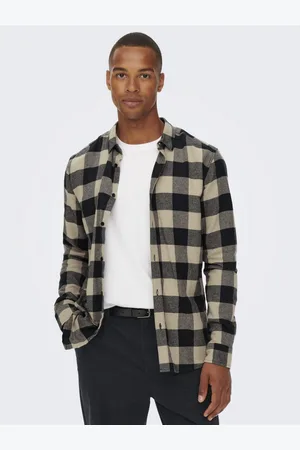 Only & Sons Geruit overhemd GUDMUND LS CHECKED SHIRT