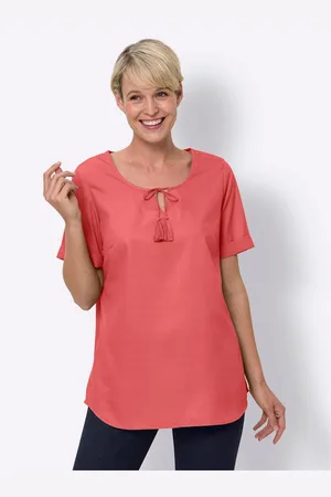 Classic Basics Lange blouse