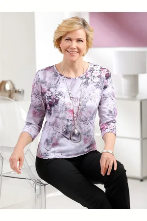 Baur Shirt met 3/4 mouwen Shirt (1-delig)