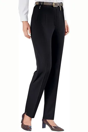Classic Basics Persplooibroek