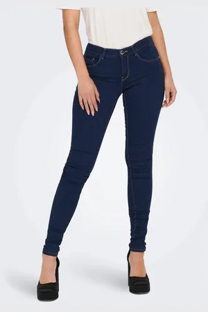 ONLY Skinny fit jeans ONLRAIN LIFE REG SKINNY DNM