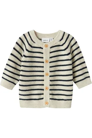 NAME IT Vest NBMMAST LS KNIT CARD NOOS