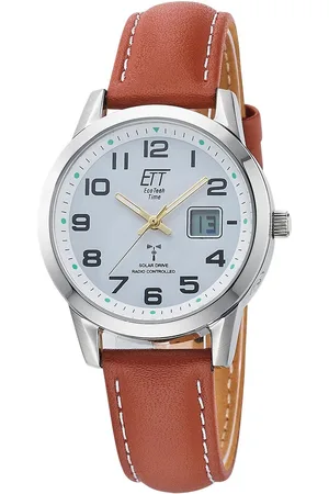Ett Radiografisch horloge Gobi Lady Polshorloge, dameshorloge, solar, datum