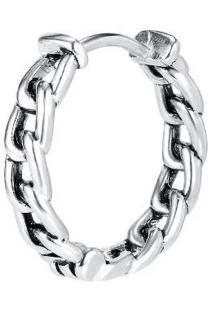 Firetti Single-oorring Sieraad cadeau oorbellen enkel Chain Reaction