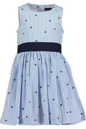 Blue Seven Zomerjurk Kl Md jurk met ronde hals zonder mouwen
