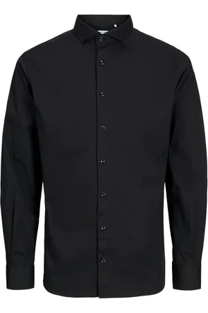 JACK & JONES Overhemd met lange mouwen JPRBLAJAXON STRETCH SHIRT L/S NOOS