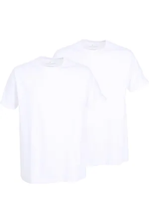 TOM TAILOR T-shirt Ohio (Set van 2)