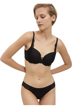 Triumph Beugel-bh Peony Florale WP met tule en kantdetails (1-delig)