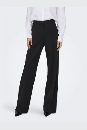 ONLY Pantalon ONLMIA HW STRAIGHT PANT TLR NOOS
