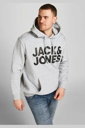 JACK & JONES Hoodie CORP LOGO SWEAT HOOD