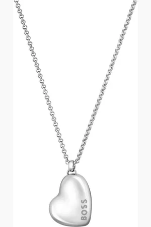 HUGO BOSS Ketting met hanger HONEY, hart, 1580573, 1580574