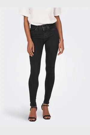 ONLY Skinny fit jeans ONLPOWER LIFE MID PUSHUP