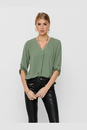 JDY Shirtblouse DIVYA LIFE 3/4 TOP WVN NOOS