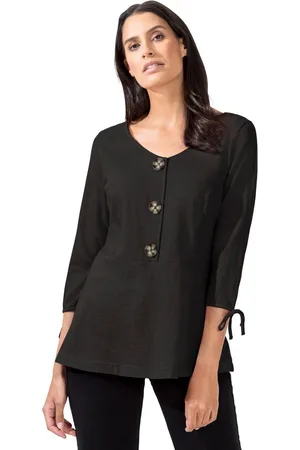 Classic Inspirationen Shirt met 3/4-mouwen Shirt (1-delig)