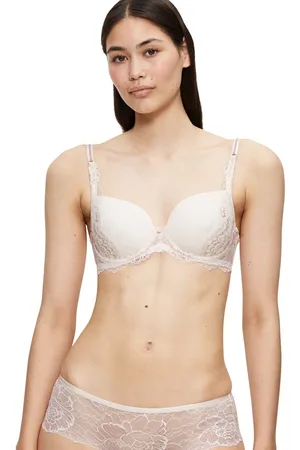 Triumph Beugel-bh Peony Florale WP met tule en kantdetails (1-delig)