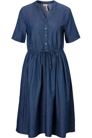 Ragwear Zomerjurk CASAREA DENIM