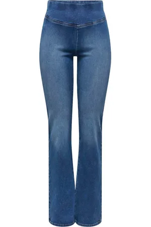 ONLY Bootcut jeans ONLROYAL MID WAIST FLARED LEGGING DNM