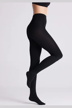 YSABEL MORA Thermopanty TIGHTS BASIC COLLECTION met verwarmende binnenzijde voor koude winterdagen