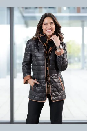 Classic Basics Gewatteerde jas