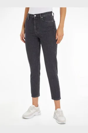 Calvin Klein Mom jeans MOM JEAN in 5-pocketsstijl
