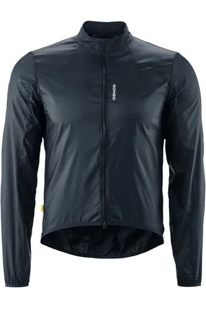 Gonso Fietsjack Road Jacket Wind M Heren fietsjack, ademende racefiets-windjack, functionele jas