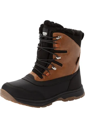 Icepeak Winterlaarzen ALMONT MR Winterschoenen, snowboots, winterlaarzen, waterdicht, gevoerd