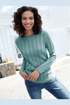 Casual Looks Gebreide Trui