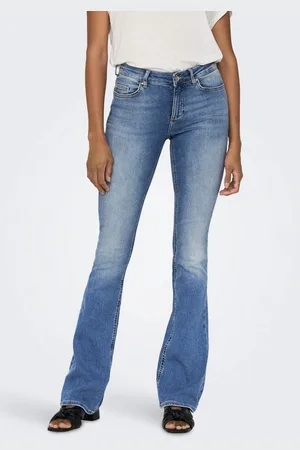 ONLY Bootcut jeans ONLBLUSH MID FLARED DNM TAI467 NOOS
