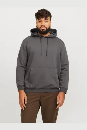 JACK & JONES Hoodie JJEBRADLEY SWEAT HOOD NOOS PLS