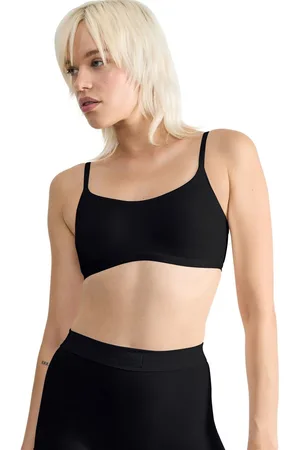 Sloggi Bustier GO Daily Cotton Top glans-effect details