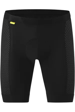 Gonso Fietsbroek Base Pant Tec M Heren fiets onderbroek, ademende fietsbroek, zitkussen, strakke pasvorm