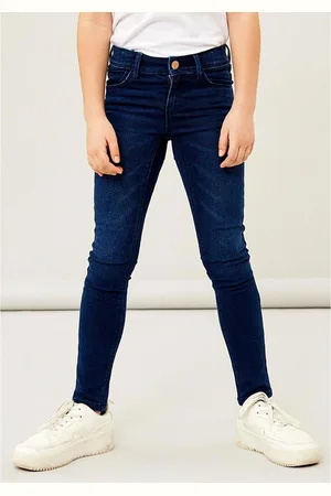 NAME IT Stretch jeans NKFPOLLY DNMTAX PANT