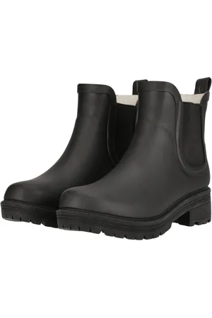 Weather Report Regenlaarzen Teal W Rubber Boot