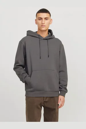 JACK & JONES Hoodie JJEBRADLEY SWEAT HOOD NOOS