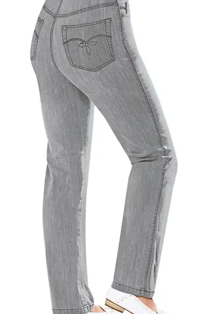 Casual Looks 5-pocket jeans