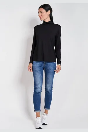 Seidel Moden Colshirt in basic-style, made in germany