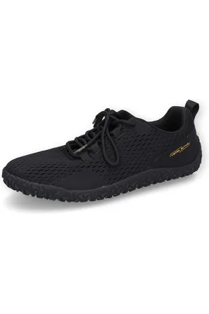 Camel Active Barefootschoenen , sneakers, veterschoen, comfort schoen met praktische vetersluiting