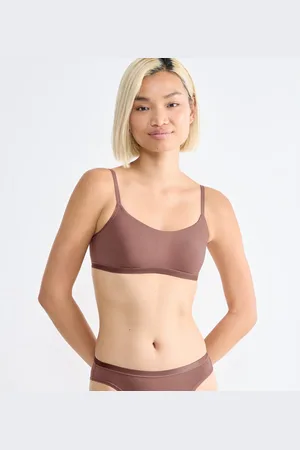 Sloggi Bustier GO Daily Cotton Top glans-effect details