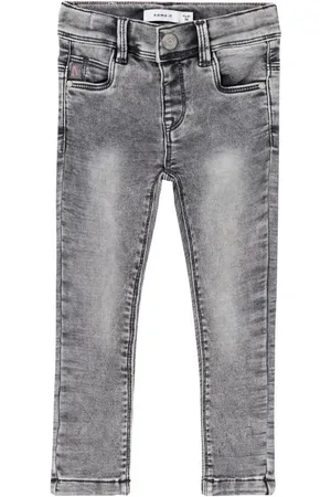 NAME IT Skinny fit jeans NMFPOLLY SKINNY JEANS 1842-TH NOOS