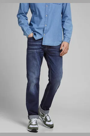 JACK & JONES Regular fit jeans JJICLARK JJORIGINAL JJ 678 NOOS