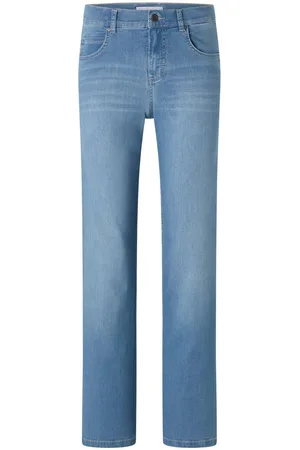 Angels Straight jeans Lara Wide leg