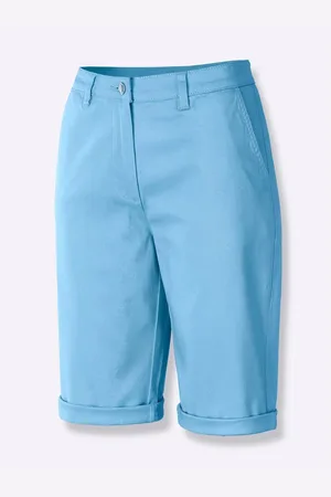 Casual Looks Jeansbermuda (1-delig)