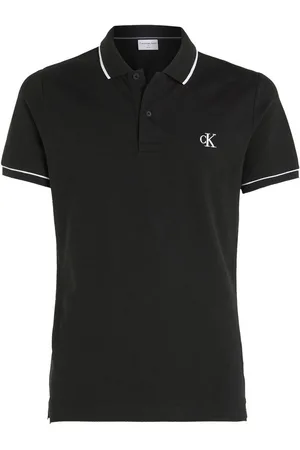 Calvin Klein Poloshirt CK ESSENTIAL TIPPING SLIM POLO