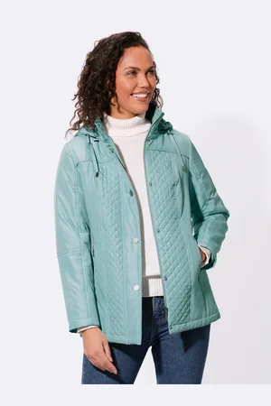 Casual Looks Gewatteerde jas