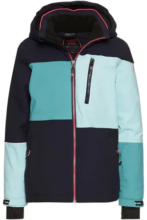 Killtec Ski-jack KSW 442 GRLS SKI JCKT Winterjack voor kinderen