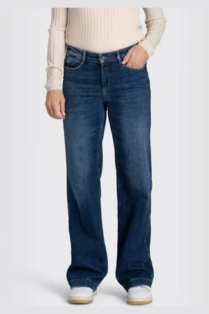 Mac Wijde jeans Dream Wide authentic