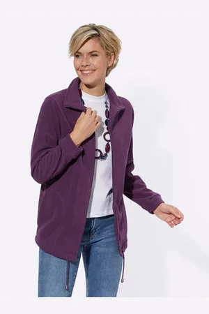 Casual Looks Fleecejack