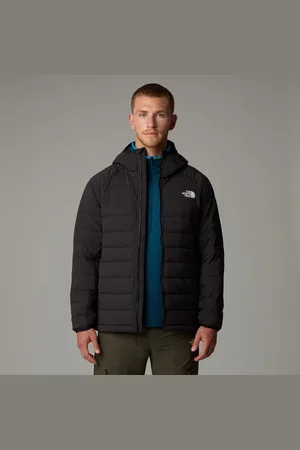 The North Face Donsjack M BELLEVIEW STRETCH DOWN HOODIE