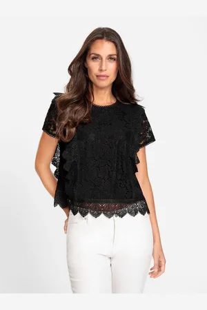 Heine Kanten blouse