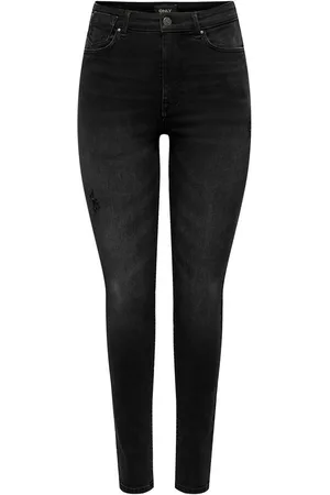 ONLY Skinny fit jeans ONLFOREVER HIGH SKINNY DNM EXT